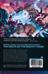 MIGHTY THOR VOL 05 THE DEATH OF THE MIGHTY THOR HC [9781302906603] **OFERTA SPECJALNA**