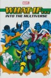 WHAT IF INTO THE MULTIVERSE OMNIBUS VOL 01 HC [VARIANT] [9781302946463] **OFERTA SPECJALNA**