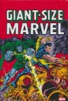 GIANT-SIZE MARVEL OMNIBUS HC [VARIANT] [9781302964580] **OFERTA SPECJALNA**