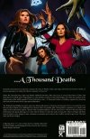 CHARMED A THOUSAND DEATHS TP [9781524104139] **promocja TOMY**