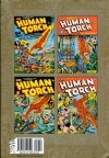 MARVEL MASTERWORKS GOLDEN AGE HUMAN TORCH VOL 02 HC [STANDARD] [9780785122500]