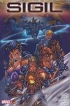 SIGIL OMNIBUS HC [STANDARD] [9781302953508] **promocja STOCK SALE**