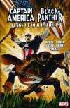 CAPTAIN AMERICA BLACK PANTHER FLAGS OF OUR FATHERS SC [9781302914202]