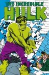 MIGHTY MARVEL MASTERWORKS THE INCREDIBLE HULK THE LAIR OF THE LEADER TP [VARIANT] [9781302946241] **OFERTA SPECJALNA**