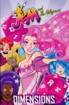 JEM AND THE HOLOGRAMS DIMENSIONS SC [9781684052424]