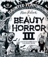 BEAUTY OF HORROR III HAUNTED PLAYGROUNDS COLORING BOOK SC [9781684053087]