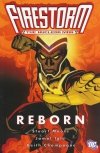 FIRESTORM THE NUCLEAR MAN REBORN TP [9781401212193]