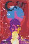 OUTCAST BY KIRKMAN AND AZACETA DELUXE EDITION VOL 03 HC [9781534312302] **promocja TOMY**