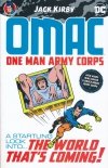 OMAC ONE MAN ARMY CORPS BY JACK KIRBY TP [9781779510266]