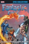 FANTASTIC FOUR EPIC COLLECTION WORLDS GREATEST COMIC MAGAZINE TP [9781302960421] **OFERTA SPECJALNA**