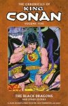 KING CONAN VOL 05 THE BLACK DRAGONS AND OTHER STORIES TP [9781616550639]