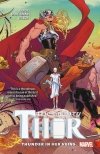 MIGHTY THOR VOL 01 THUNDER IN HER VEINS TP [9780785199656] **promocja TOMY**