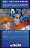 HEROES REBORN CAPTAIN AMERICA TP [9781302923457] **promocja TOMY**
