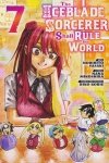 ICEBLADE SORCERER SHALL RULE THE WORLD VOL 07 TP [9781646516308]