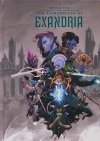 CRITICAL ROLE THE CHRONICLES OF EXANDRIA THE MIGHTY NEIN VOL 01 HC [9781506713847]