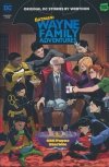 BATMAN WAYNE FAMILY ADVENTURES VOL 05 TP [9781779527356]