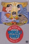 BATMAN AND SUPERMAN WORLDS FINEST THE SILVER AGE OMNIBUS VOL 01 HC [9781779529510] **promocja TOMY**