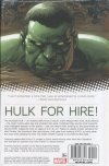 INDESTRUCTIBLE HULK VOL 01 AGENT OF SHIELD HC [9780785168317]