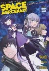 REBORN AS A SPACE MERCENARY I WOKE UP PILOTING THE STRONGEST STARSHIP VOL 05 TP [9781685795757]