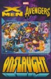 X-MEN AVENGERS ONSLAUGHT VOL 01 TP [9781302922818]