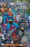 DC UNIVERSE ONLINE LEGENDS VOL 01 TP [9781401232184] **promocja TOMY**