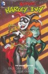 BATMAN HARLEY AND IVY DELUXE EDITION HC [9781401260804]