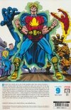 FANTASTIC FOUR EPIC COLLECTION THE CRUSADER SYNDROME TP [9781302948757]