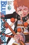 BLUE EXORCIST VOL 06 GN [9781421541747] **promocja TOMY**