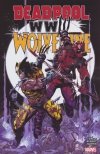 DEADPOOL AND WOLVERINE WWIII TP [9781302953478]