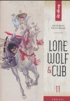 LONE WOLF AND CUB OMNIBUS VOL 11 TP [9781616558079]