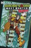 SUICIDE SQUAD MOST WANTED DEADSHOT TP [9781401263805] **promocja TOMY**