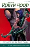 ROBYN HOOD VOL 02 MONSTERS IN THE DARK TP [9781942275077] **promocja TOMY**