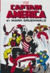 CAPTAIN AMERICA BY MARK GRUENWALD OMNIBUS VOL 01 HC [VARIANT] [9781302956882] **promocja TOMY**