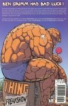 THING FREAKSHOW TP [9780785119111]