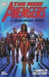 NEW AVENGERS BY BRIAN MICHAEL BENDIS THE COMPLETE COLLECTION VOL 01 TP [9781302903626] **promocja TOMY**