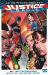 JUSTICE LEAGUE VOL 01 THE EXTINCTION MACHINES TP [9781401267797] **promocja TOMY**