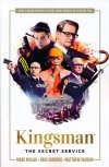 KINGSMAN VOL 01 THE SECRET SERVICE TP [VARIANT] [9781534305229]