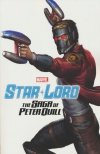 STAR-LORD THE SAGA OF PETER QUILL TP [9781302950712]