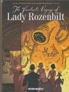 FANTASTIC VOYAGE OF LADY ROZENBILT HC [9781594650550] **promocja TOMY**