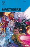 MARAUDERS BY GERRY DUGGAN VOL 02 TP [9781302921477] **promocja TOMY**