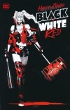 HARLEY QUINN BLACK + RED + WHITE SC [9781779509956]
