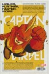 CAPTAIN MARVEL BY KELLY SUE DECONNICK OMNIBUS HC [VARIANT] [9781302946685] **promocja TOMY**