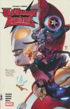 ULTRAMAN X THE AVENGERS TP [9781302948375]