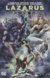 LAZARUS PLANET REVENGE OF THE GODS HC [9781779524089]