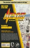 NEXUS THE NEWSPAPER STRIPS VOL 01 THE COMING OF GOURMANDO TP [9781506714363] **OFERTA SPECJALNA**