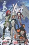 ALL-NEW X-MEN VOL 04 ALL-DIFFERENT HC [9780785188605] **OFERTA SPECJALNA**