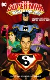 NEW SUPER-MAN AND THE JUSTICE LEAGUE OF CHINA TP [9781401288297] **promocja TOMY**