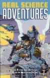 REAL SCIENCE ADVENTURES THE FLYING SHE-DEVILS IN RAID ON MARAUDER ISLAND TP [9781684050024]