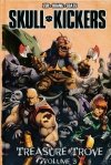 SKULLKICKERS TREASURE TROVE VOL 03 HC [9781632153982]