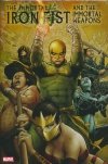 IMMORTAL IRON FIST AND THE IMMORTAL WEAPONS OMNIBUS HC [VARIANT] [9781302946388]